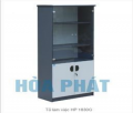 Tủ gỗ màu ghi HP1830G (HP1960G)