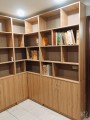 Kệ tủ thư viên đựng sách gỗ công nghiệp MDF KSG103