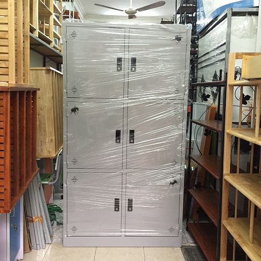 Tủ đựng tài liệu bằng sắt TU09K6 của Hòa Phát