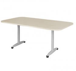 Bàn họp chân sắt nội thất 190 BH18-CS