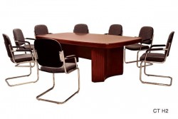 Bàn họp sơn CT2010H2