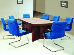 Bàn họp sơn CT2412H3