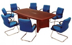 Bàn họp sơn CT2010H3