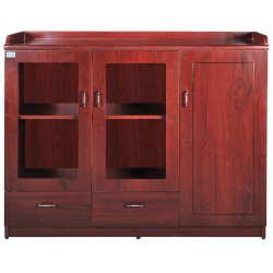 Tủ hồ sơ gỗ sơn PU DC1240H1