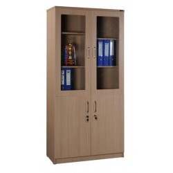 Tủ gỗ văn phòng Hòa Phát HR1960-2B
