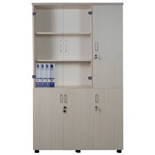 Tủ gỗ văn phòng Hòa Phát AT1960-3B