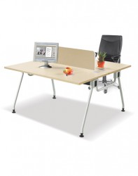 Bàn làm việc chân sắt  BCA14-2