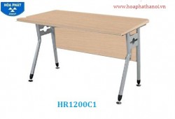 Bàn làm việc Hòa Phát chân sắt HR120C1