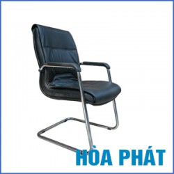 Ghế họp Hòa Phát SL718M da