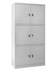 Tủ sắt TS04 đựng hồ sơ văn phòng Nội thất 190