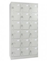 Tủ sắt để đồ văn phòng TS10 Nội thất 190