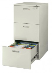 Tủ sắt đựng tài liệu văn phòng Nội thất 190 TK-3N