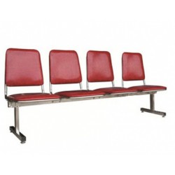 Ghế phòng chờ Hòa Phát PC51 - 4 chỗ