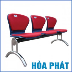 Ghế phòng chờ Hòa Phát PC203W3