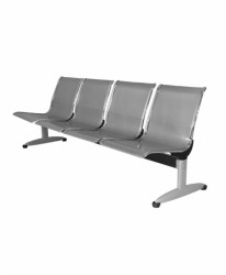 Ghế phòng chờ NT190 loại  4 chỗ ngồi  GC01S-4