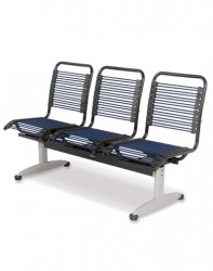 Ghế phòng chờ dây chun GC04LT-3