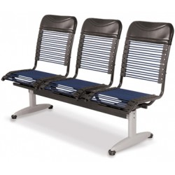 Băng ghế phòng chờ nội thất 190 GC04LC-3 loại 3 chỗ