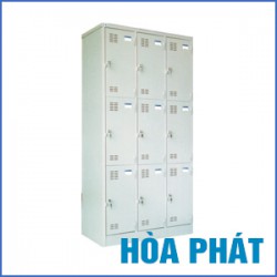 Tủ sắt đựng hồ sơ văn phòng Hòa Phát TU983-3K