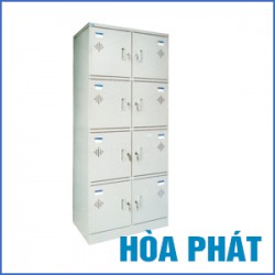 Tủ sắt văn phòng Hòa Phát TU984-2L