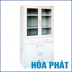 Tủ đựng tài liệu sắt TU09K3L Hòa Phát