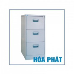 Tủ sắt lưu trữ hồ sơ và tài liệu Hòa Phát TU3F