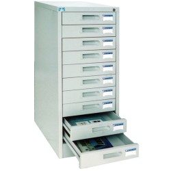 Tủ sắt để tài liệu văn phòng Hòa Phát TU10F