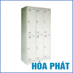 Tủ để tài liệu văn phòng Hòa Phát bằng sắt TU982-3K