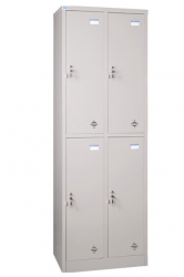 Tủ sắt locker để tài liệu văn phòng the one TU982-2K