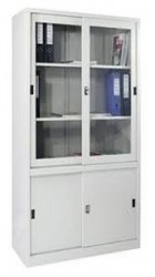 Tủ Hòa Phát đựng hồ sơ bằng sắt sơn tĩnh điện TU09K3B