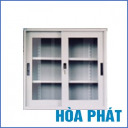 Tủ sắt Hòa phát đựng hồ sơ và tài liệu TU118G