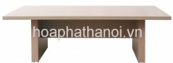 Bàn họp văn phòng nội thất 190 dài 2,4m BH24-V