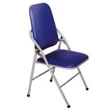 Ghế gấp văn phòng khung sơn GG04S