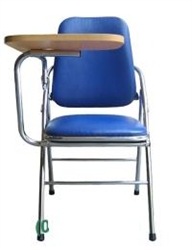 Ghế gấp liền bàn nội thất 190 GG04BS