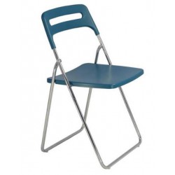 Ghế gấp văn phòng khung mạ GG08M