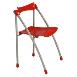 Ghế gấp văn phòng khung sơn GG09S