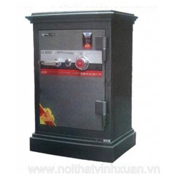 Két sắt két bạc an toàn Hòa Phát KT88