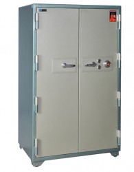 Két sắt ngân hàng hòa phát chống cháy KS500K2C1 