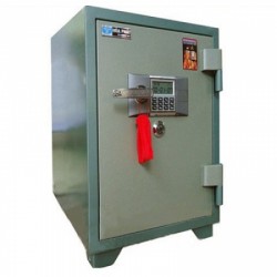 Két sắt khóa điện tử Hòa Phát KS168ĐT nặng 168kg