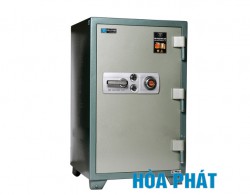 Két bạc chống cháy Hòa Phát KS190K2C1 nặng 190kg