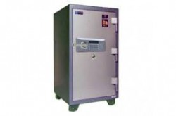 Két chống cháy Hòa Phát khóa điện tử KS250K1DT