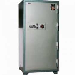 Két sắt đựng tiền ngân hàng KS400K2C1 nặng 400kg