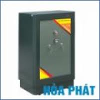 Két sắt bảo mật Hòa Phát KA22V nặng 50kg