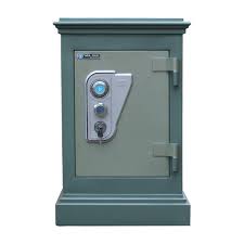 Két sắt két bạc an toàn Hòa Phát KA54 nặng 93kg