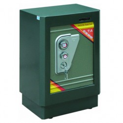 Két bạc bảo mật an toàn Hòa Phát KA54V nặng 93kg