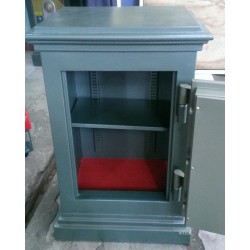 Két sắt két bạc an toàn Hòa Phát KA40