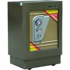 Két sắt két bạc an toàn Hòa Phát KA40V