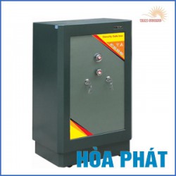 Két sắt két bạc an toàn Hòa Phát KA180V