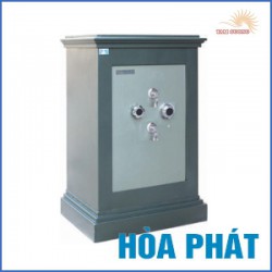 Két sắt két bạc an toàn Hòa Phát KA180