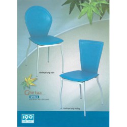 Ghế tựa văn phòng khung sơn GT05S