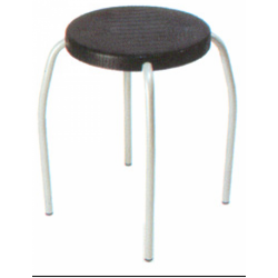 Ghế đôn nội thất 190 chân sơn D01-S